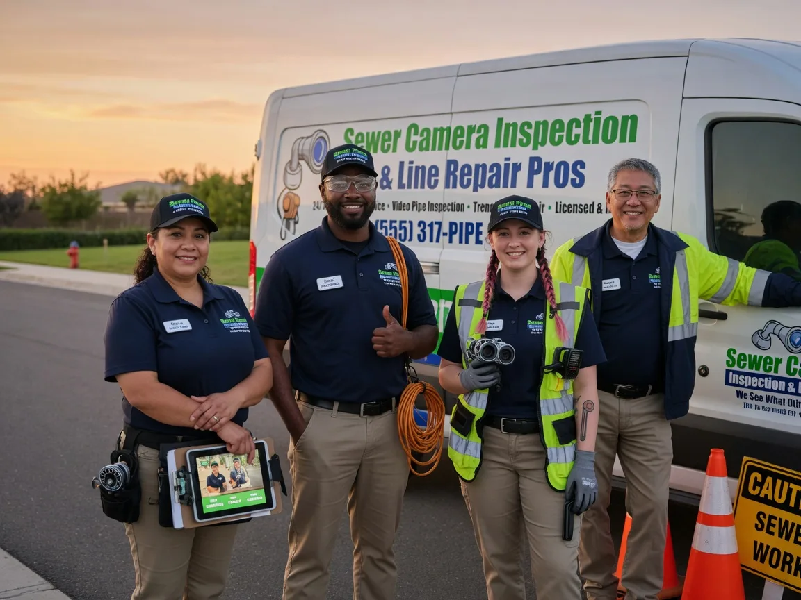 Sewer Line Repair company in Shawneetown, IL